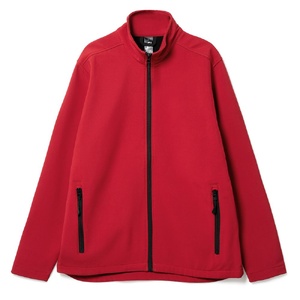 Куртка софтшелл мужская Race Men красная, размер 3XL G-011951623XL фото 3
