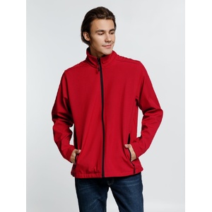 Куртка софтшелл мужская Race Men красная, размер 3XL G-011951623XL фото 7