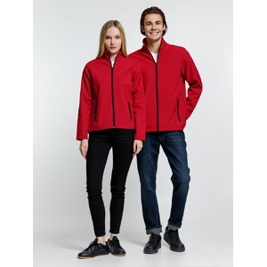 Куртка софтшелл мужская Race Men красная, размер 3XL G-011951623XL фото 10