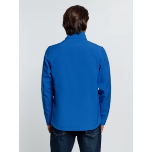 Куртка софтшелл мужская Race Men ярко-синяя (royal), размер 3XL G-011952413XL фото 8