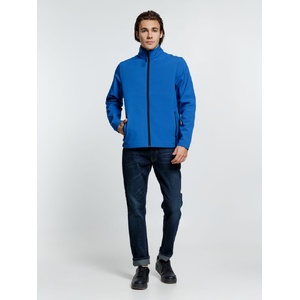 Куртка софтшелл мужская Race Men ярко-синяя (royal), размер 3XL G-011952413XL фото 9