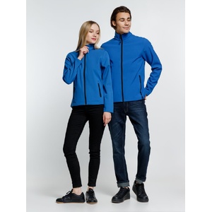 Куртка софтшелл мужская Race Men ярко-синяя (royal), размер 3XL G-011952413XL фото 10