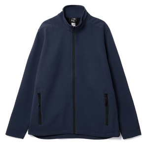 Куртка софтшелл мужская Race Men темно-синяя, размер 3XL G-011953193XL фото 3