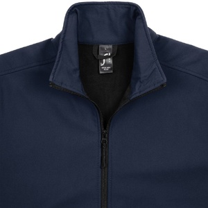 Куртка софтшелл мужская Race Men темно-синяя, размер 3XL G-011953193XL фото 5