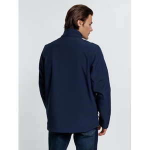 Куртка софтшелл мужская Race Men темно-синяя, размер 3XL G-011953193XL фото 8