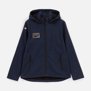Куртка софтшелл мужская Race Men темно-синяя, размер 3XL G-011953193XL фото 11