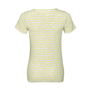 Футболка Miles Women серый с желтым, размер L G-01399798L фото 4