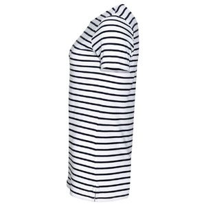 Футболка Miles Women белая с темно-синим, размер L G-01399904L фото 5