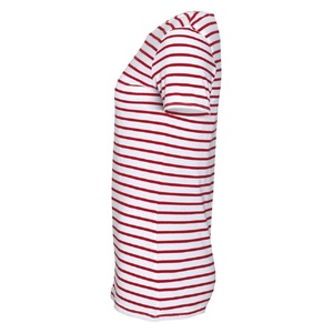 Футболка Miles Women белая с красным, размер L G-01399987L фото 5