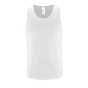 Майка мужская Sporty TT Men белая, размер L G-02073102L фото 3