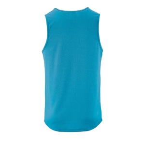 Майка мужская Sporty TT Men ярко-бирюзовая, размер M G-02073321M фото 4