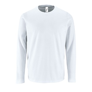 Футболка с длинным рукавом Imperial LSL Men белая, размер 3XL G-020741023XL фото 3