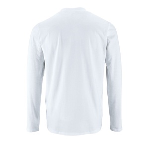 Футболка с длинным рукавом Imperial LSL Men белая, размер 3XL G-020741023XL фото 4