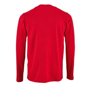 Футболка с длинным рукавом Imperial LSL Men красная, размер 3XL G-020741453XL фото 4