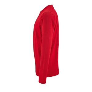 Футболка с длинным рукавом Imperial LSL Men красная, размер 3XL G-020741453XL фото 5
