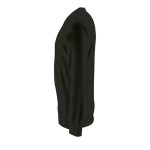 Футболка с длинным рукавом Imperial LSL Men черная, размер 3XL G-020743093XL фото 5