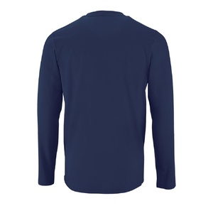 Футболка с длинным рукавом Imperial LSL Men темно-синяя (кобальт), размер 3XL G-020743193XL фото 4