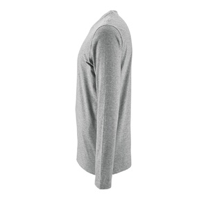 Футболка с длинным рукавом Imperial LSL Men серый меланж, размер 3XL G-020743503XL фото 5