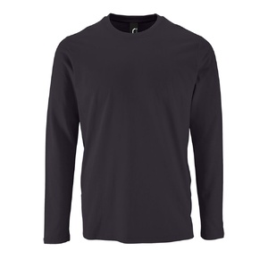 Футболка с длинным рукавом Imperial LSL Men темно-серая (графит), размер 3XL G-020743813XL фото 3