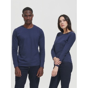 Футболка с длинным рукавом Imperial LSL Men темно-серая (графит), размер 3XL G-020743813XL фото 8