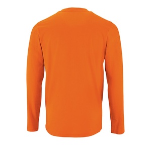 Футболка с длинным рукавом Imperial LSL Men оранжевая, размер 3XL G-020744003XL фото 4