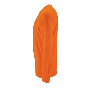 Футболка с длинным рукавом Imperial LSL Men оранжевая, размер 3XL G-020744003XL фото 5