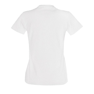 Футболка женская Imperial Fit Women белая, размер XL G-02080102XL фото 4