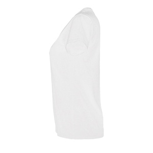Футболка женская Imperial Fit Women белая, размер XL G-02080102XL фото 5