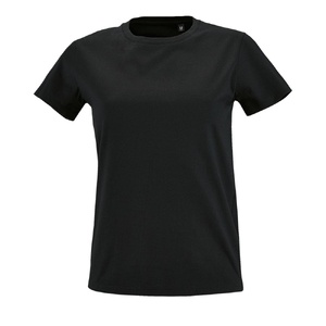 Футболка женская Imperial Fit Women черная, размер L G-02080309L фото 3