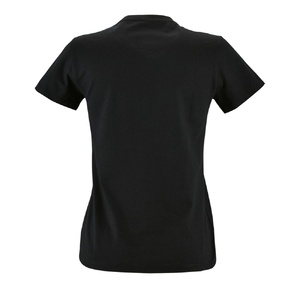 Футболка женская Imperial Fit Women черная, размер L G-02080309L фото 4