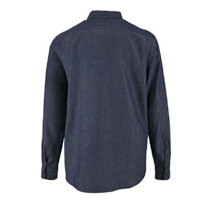 Рубашка мужская Barry Men синяя (деним), размер 3XL G-021006003XL фото 5