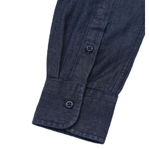Рубашка мужская Barry Men синяя (деним), размер 3XL G-021006003XL фото 7