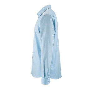 Рубашка мужская Brody Men голубая, размер 3XL голубой G-021022203XL фото 4