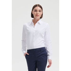 Рубашка женская Brody Women белая, размер XS G-02103102XS фото 6