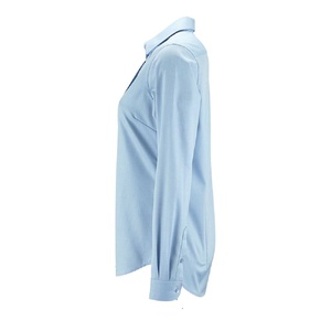 Рубашка женская Brody Women голубая, размер L голубой G-02103220L фото 4