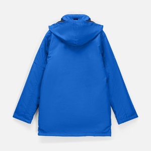 Куртка на стеганой подкладке Robyn ярко-синяя, размер 3XL G-021092413XL фото 4