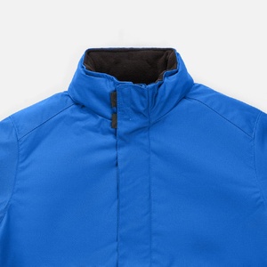 Куртка на стеганой подкладке Robyn ярко-синяя, размер 3XL G-021092413XL фото 5