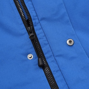 Куртка на стеганой подкладке Robyn ярко-синяя, размер 3XL G-021092413XL фото 7