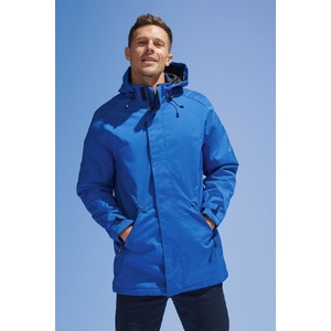 Куртка на стеганой подкладке Robyn ярко-синяя, размер 3XL G-021092413XL фото 11