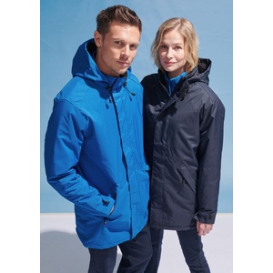 Куртка на стеганой подкладке Robyn ярко-синяя, размер 3XL G-021092413XL фото 12