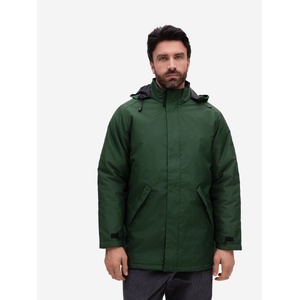 Куртка на стеганой подкладке Robyn, темно-зеленая, размер 3XL G-021092663XL фото 7