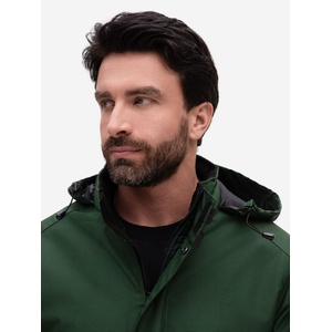 Куртка на стеганой подкладке Robyn, темно-зеленая, размер 3XL G-021092663XL фото 10