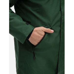 Куртка на стеганой подкладке Robyn, темно-зеленая, размер 3XL G-021092663XL фото 11