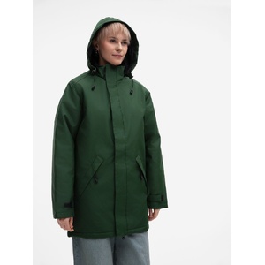 Куртка на стеганой подкладке Robyn, темно-зеленая, размер 3XL G-021092663XL фото 13