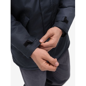 Куртка на стеганой подкладке Robyn темно-синяя, размер 3XL G-021093193XL фото 12