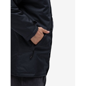 Куртка на стеганой подкладке Robyn темно-синяя, размер 3XL G-021093193XL фото 13