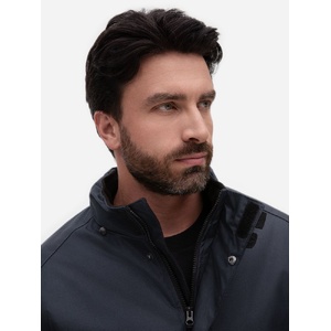 Куртка на стеганой подкладке Robyn темно-синяя, размер 3XL G-021093193XL фото 15