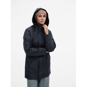 Куртка на стеганой подкладке Robyn темно-синяя, размер 3XL G-021093193XL фото 17