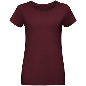 Футболка женская Martin Women бордовая, размер L G-02856167L фото 3