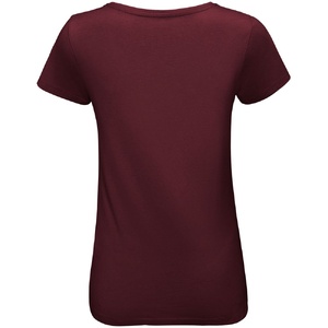 Футболка женская Martin Women бордовая, размер L G-02856167L фото 4